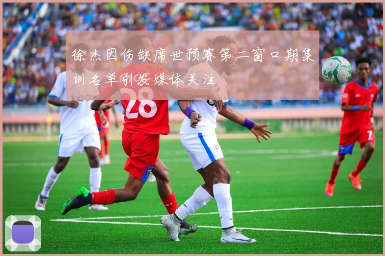 徐杰因伤缺席世预赛第二窗口期集训名单引发媒体关注