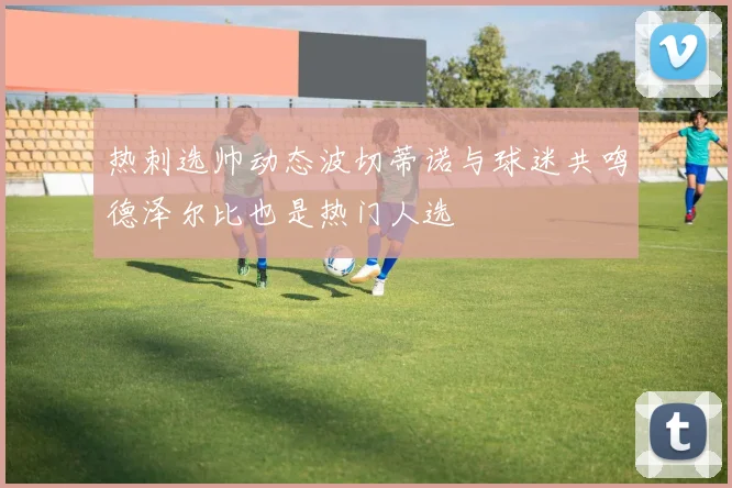 热刺选帅动态波切蒂诺与球迷共鸣德泽尔比也是热门人选